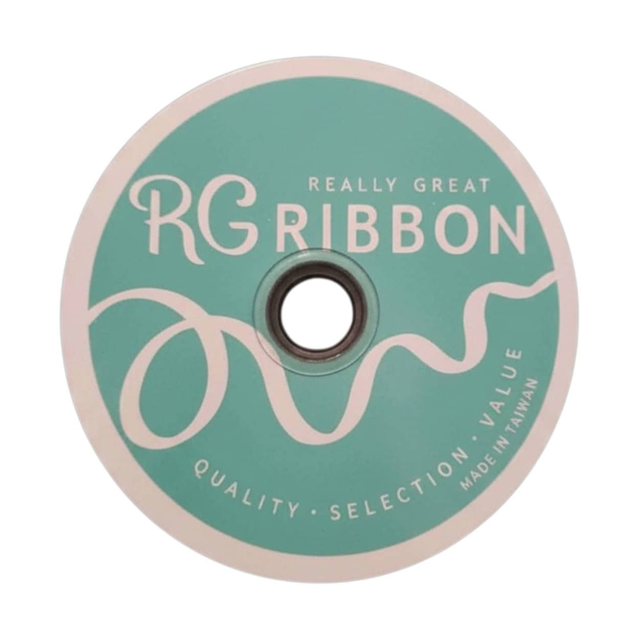 1.5" Football Laces Ribbon - 10 yards - Image 3