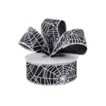 1.5" Spider Web Ribbon - 10 yards