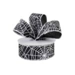 1.5" Spider Web Ribbon