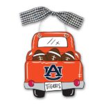 Auburn Tigers Truck Ornament 70301