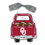 Sooners Truck Ornament 72601