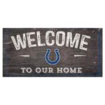 Indianapolis Colts Sign