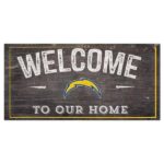 Los Angeles Chargers Sign