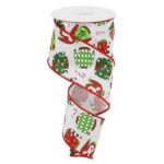 Christmas Sweater Ribbon