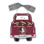 Florida State Ornament 70501