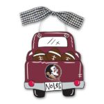 Florida State Truck Ornament 70501