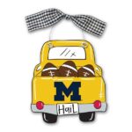 Michigan Truck Ornament 71701