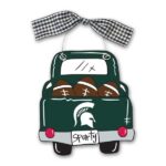Michigan State Ornament 71801