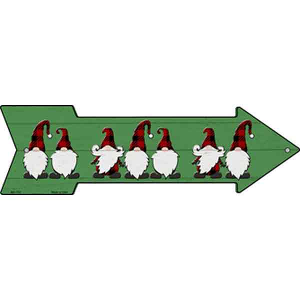 Louisville Cardinals Arrow Sign