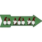Christmas Gnome Sign