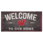 Wisconsin Badgers Sign