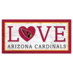 Arizona Cardinals Love Sign