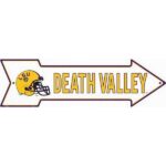 LSU Sign