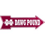 Mississippi State Sign