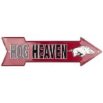Arkansas Razorback Sign