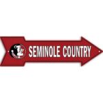 Florida State Sign