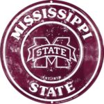 Mississippi State Sign