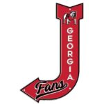 Georgia Bulldogs Sign