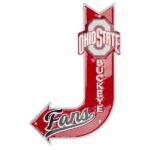 Ohio State Sign