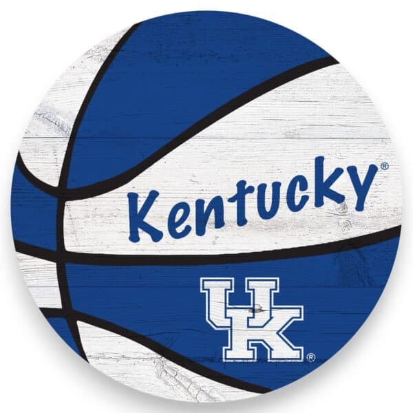 Kentucky Wildcats Sign