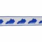 1.5" Kentucky Wildcats Ribbon