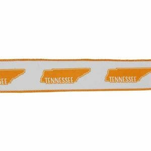 1.5" Tennessee State Ribbon - 10
yards
