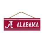 Alabama Wood Sign