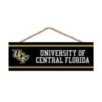 UCF Knights Wood Sign