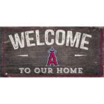 Los Angeles Angels Welcome Sign