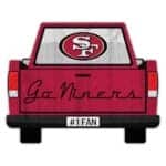 SF 49ers Sign