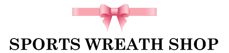 Sports Wreath Shop Logo 470x110