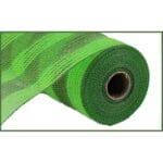 Double Green Fabric Mesh