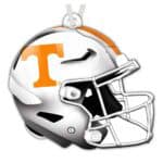 Tennessee Vols Flat Helmet Ornament