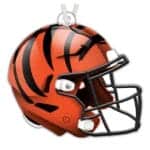 Cincinnati Bengals Helmet Ornament