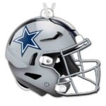 Dallas Cowboys Helmet Ornament