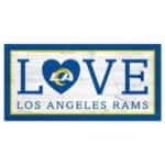 Los Angeles Rams Sign