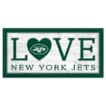 New York Jets Sign