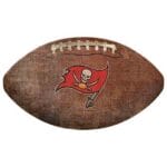 Tampa Bay Buccaneers Football Sign