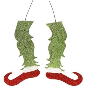 Green Monster Legs Attachment Kit