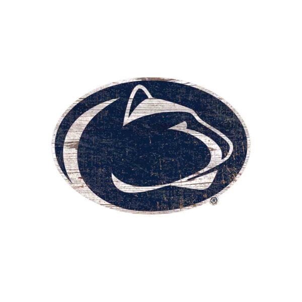 Penn State Logo Sign