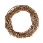 14” Grapevine Wreath Form