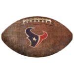 Houston Texans Football Sign