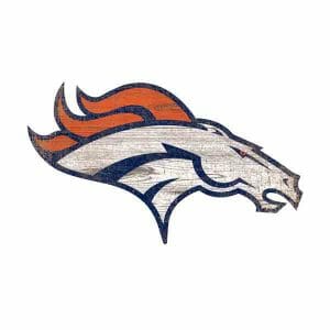 Denver Broncos Sign