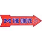 20” Ole Miss Sign