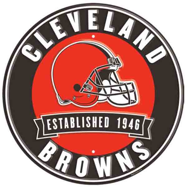cleveland browns ribbon