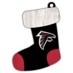 Atlanta Falcons Stocking Ornament