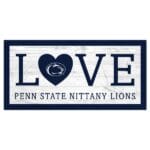 Penn State Sign
