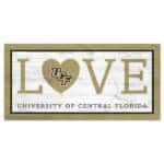 UCF Love Sign