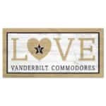 Vanderbilt Sign