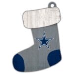 Dallas Cowboys Stocking Ornament